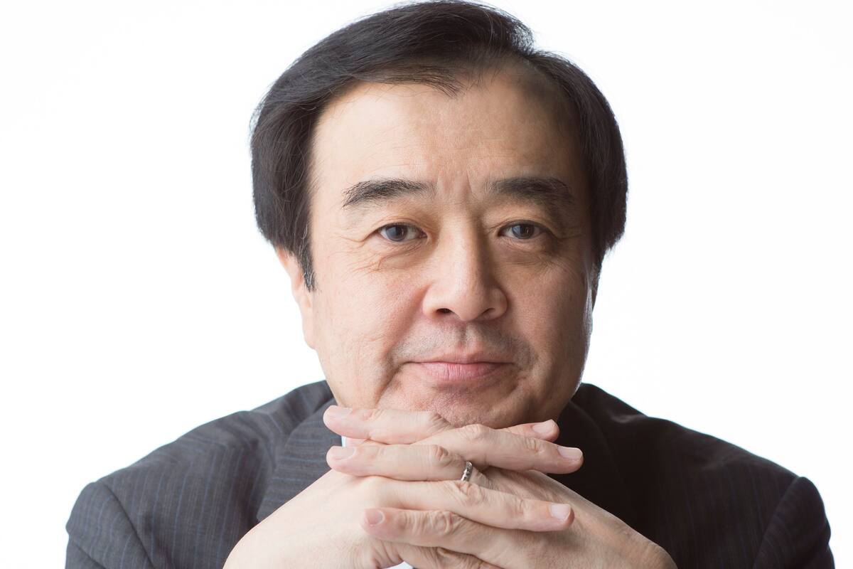 El exdiplomático y académico Kunihiko Miyake asesora al gobierno japonés en política exterior