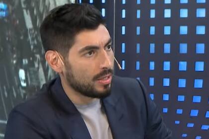 El exdiputado del Frente de Todos explicó las razones por las que renunció a su banca como diputado del FdT y apuntó contra Cristina Kirchner durante su paso por +Info