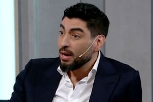 Facundo Moyano dijo que Candela Arizaga sufrió un paro y explicó por qué se negó al análisis toxicológico