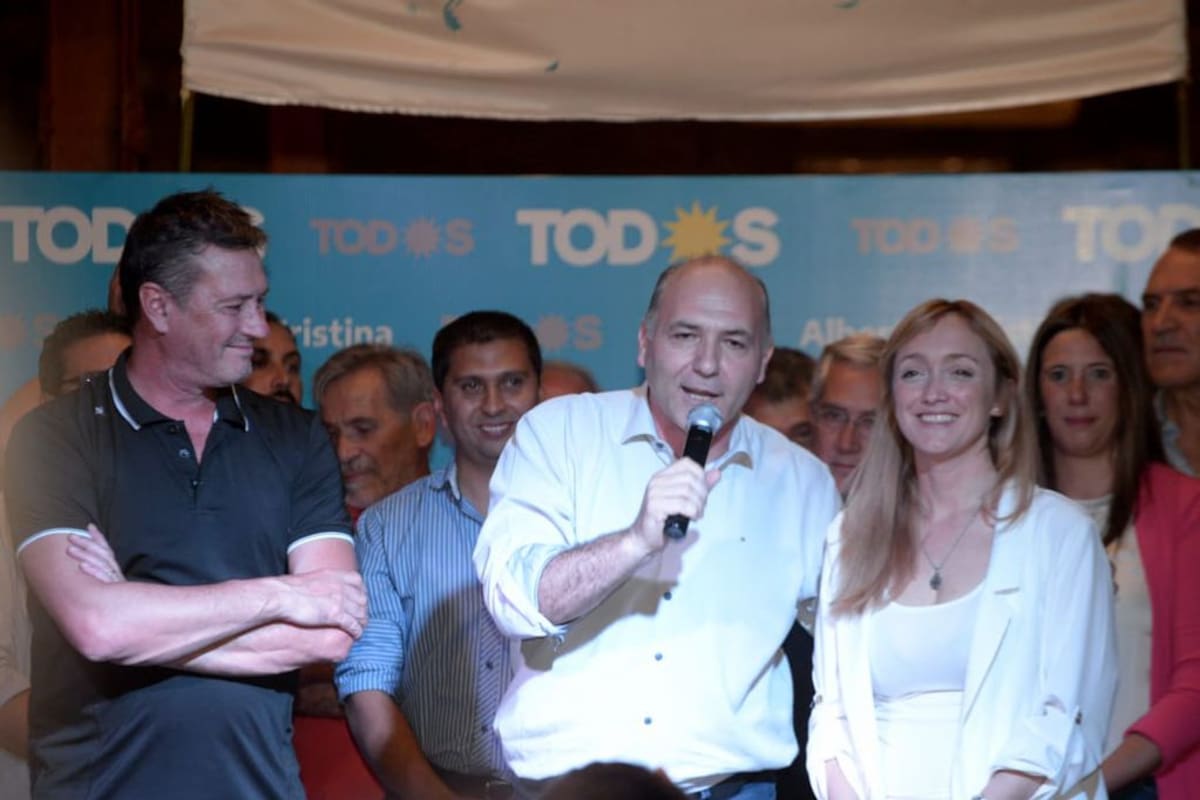 El exdiputado peronista Guillermo Carmona asumió como secretario de Malvinas en la Cancillería