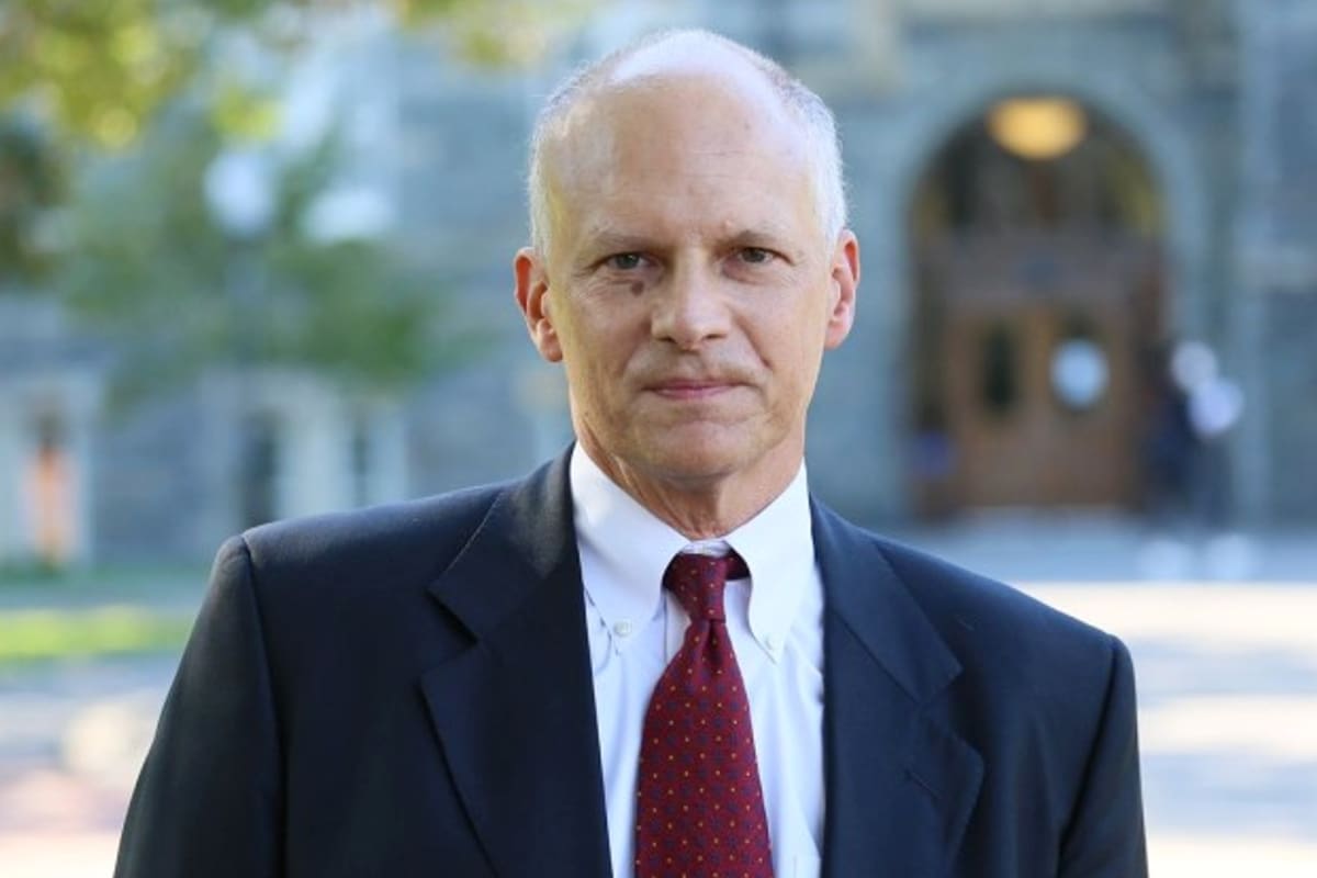 El exdirector del FMI para el hemisferio occidental, Alejandro Werner