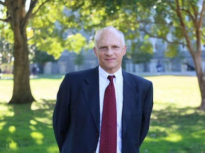 El exdirector del Fondo Monetario Internacional (FMI) para el hemisferio occidental, Alejandro Werner