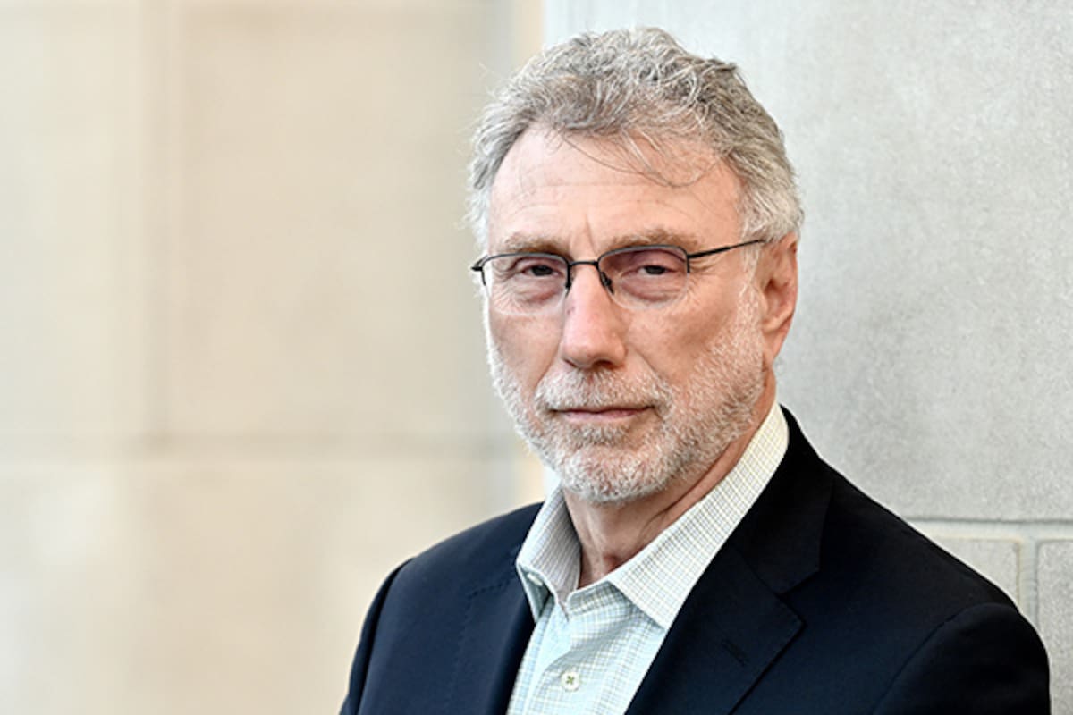 El exdirector del Washington Post, Martin Baron