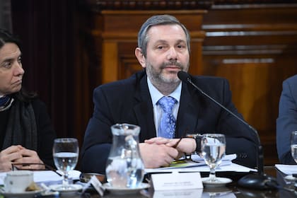 El exdirector ejecutivo de la Anses, Mariano de los Heros