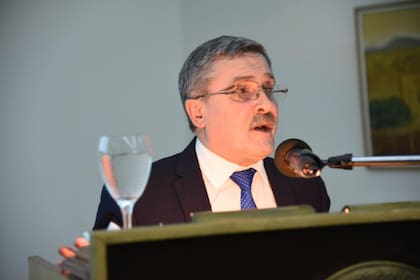 El exdirector nacional de Control Comercial Agropecuario Marcelo Rossi