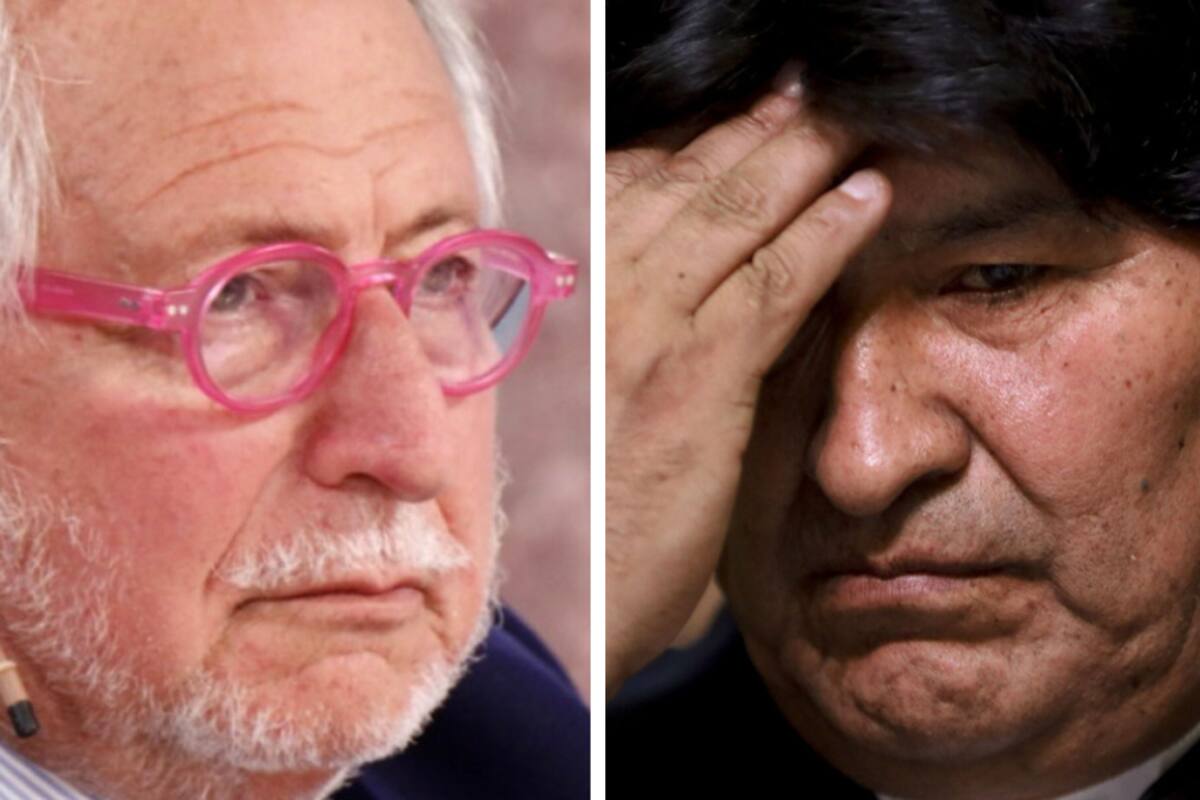 El exembajador Diego Guelar realizó una dura acusación contra el expresidente de Bolivia Evo Morales respecto de su rol en el Golpe de Estado de 2019