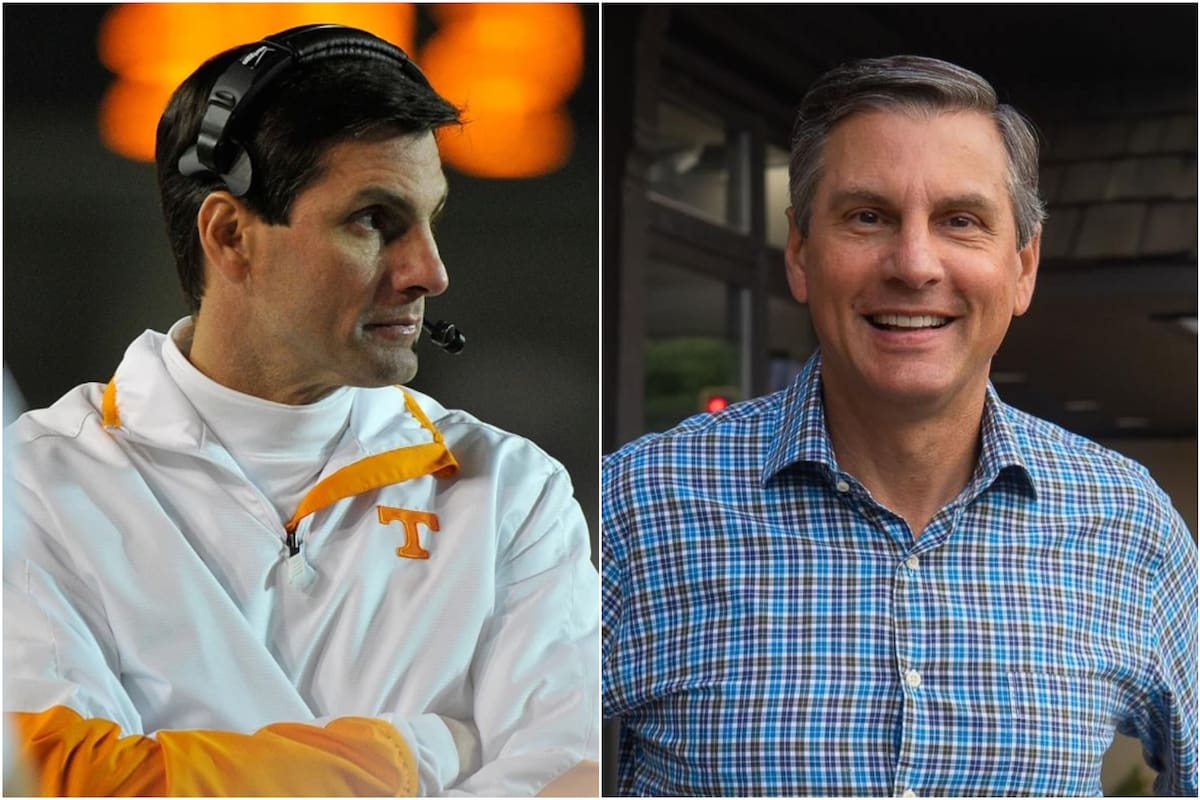 El exentrenador universitario y abogado Derek Dooley oficializó su postulación al Senado de EE. UU. por el estado de Georgia