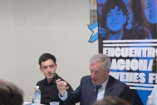 Milei pidió que Trump salga "fortalecido" en las elecciones de Estados Unidos