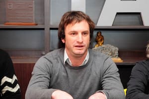 El exfuncionario de Tandil Luciano Jaureguiber se presentó en la comisaría horas después de haber atropellado a la víctima