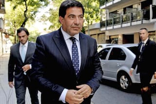 El tribunal que condenó a Echegaray insiste en que debe cumplir una pena de cuatro años y ocho meses