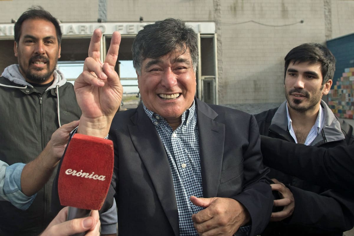 El exfuncionario kirchnerista y el líder piquetero estaban detenidos desde el 7 de diciembre en el marco de la causa que investiga el pacto con Irán