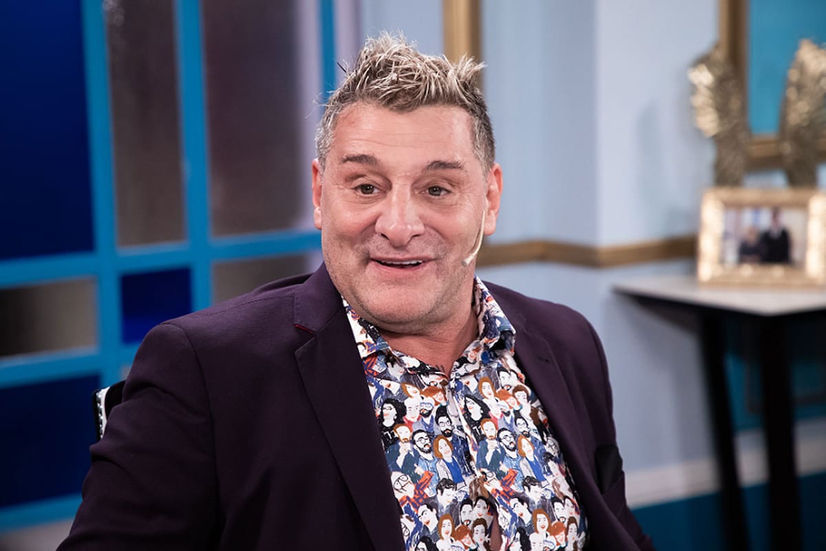 El exfutbolista habló sobre su gran experiencia en el reality gastronómico de Telefe