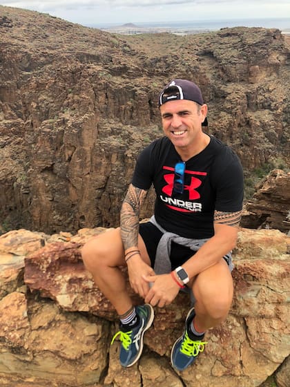 El exfutbolista Leonardo Biagini, retirado en Mallorca. “El cambio de vida de Messi en Miami me parece genial. Si seguís en Europa en equipos importantes, estás exigiéndote al máximo todo el tiempo. Ya tiene una edad en la que tendría que pensar más en disfrutar. Él prioriza a la familia y eligió una ciudad hermosa para vivir”