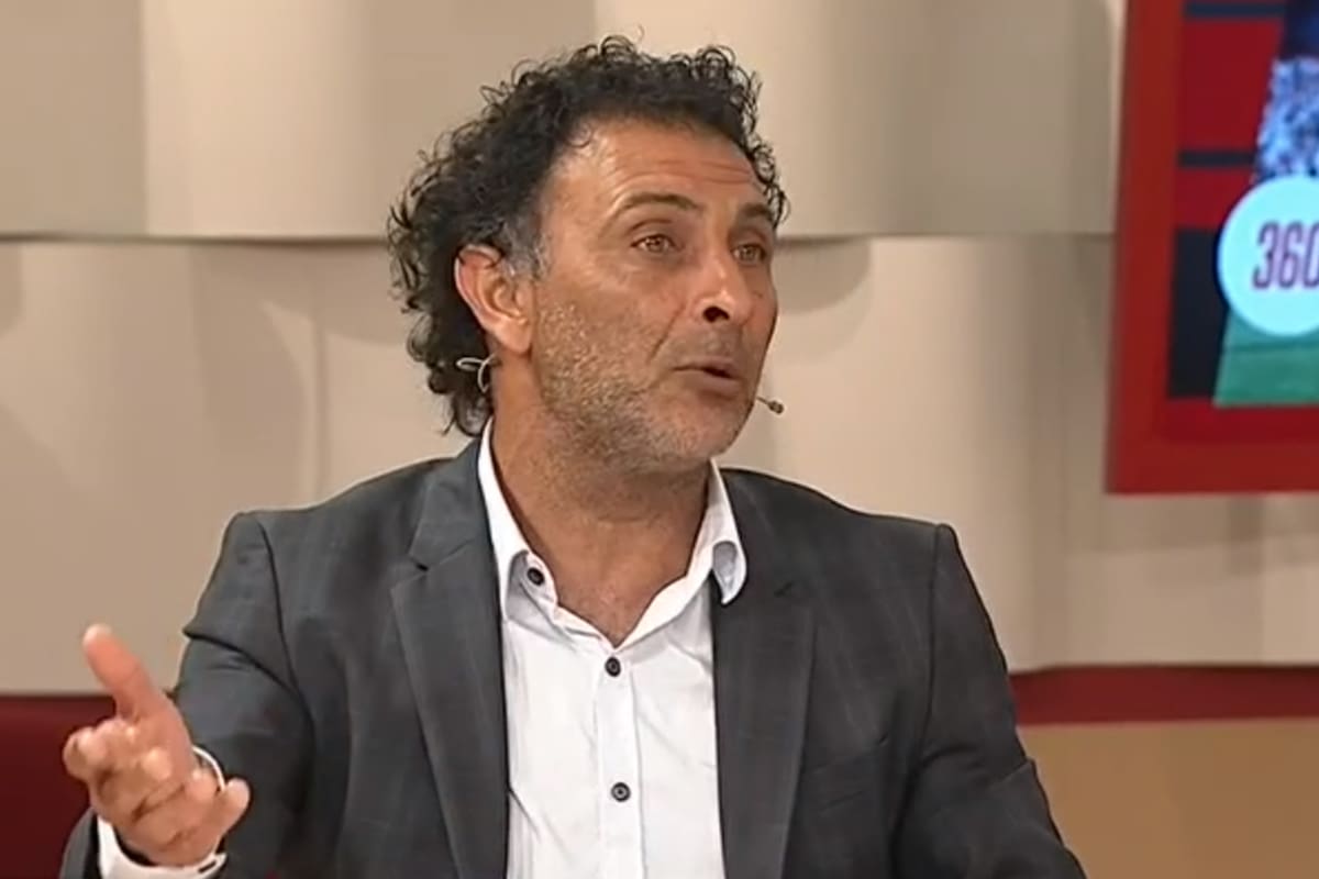 El exfutbolista y entrenador Leonardo Astrada habló del carácter explosivo de Marcelo Gallardo y recordó una insolita pelea luego de festejar un campeonato