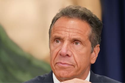 El exgobernador Cuomo se desempeñó en la actividad privada tras su declive político