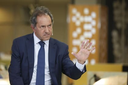 El exgobernador Daniel Scioli, en la lista de los investigados