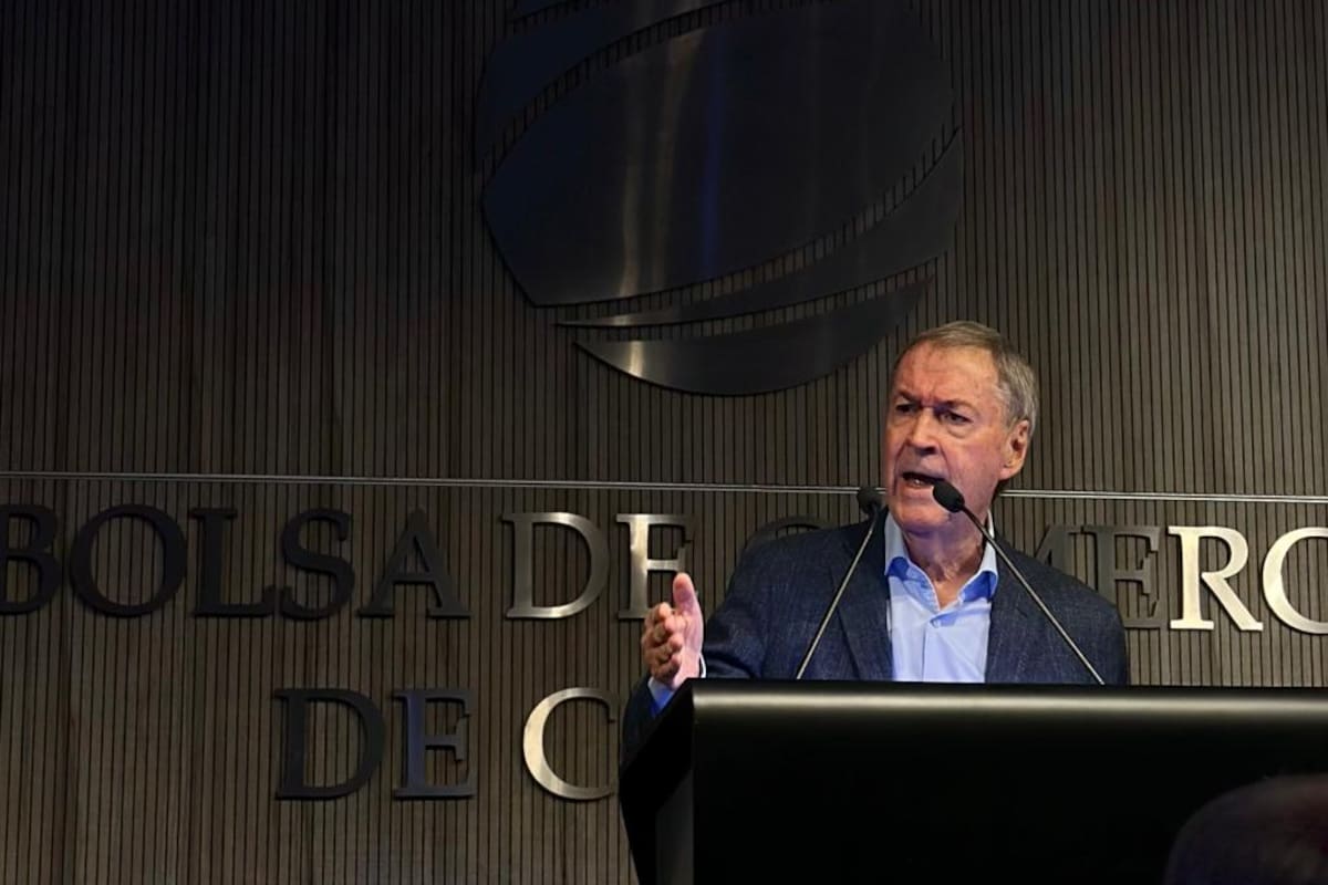 El exgobernador de Córdoba Juan Schiaretti