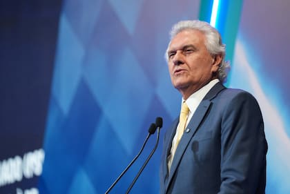 El exgobernador de Goiás dejó en claro su rechazo a Lula, aunque evitó expresar un respaldo directo a Flavio Bolsonaro