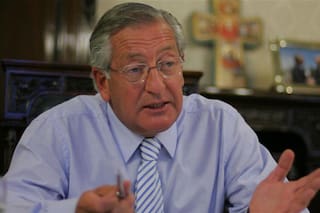 Libraron una orden de detención contra el exgobernador de Jujuy Eduardo Fellner
