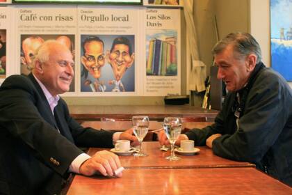 El exgobernador de Santa Fe murió este mediodía; estaba internado desde el domingo pasado en terapia intensiva, por una neumonía aguda