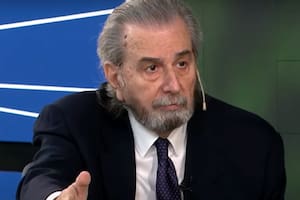 Maqueda habló sobre los audios y criticó al Gobierno: "Llegaron tratando de evitar el barro y ahora están en el barro"