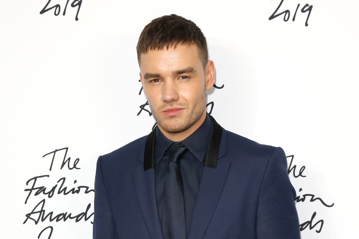 El exintegrante de One Direction, Liam Payne