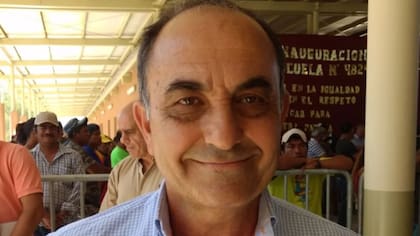 El exintendente Atta Gerala