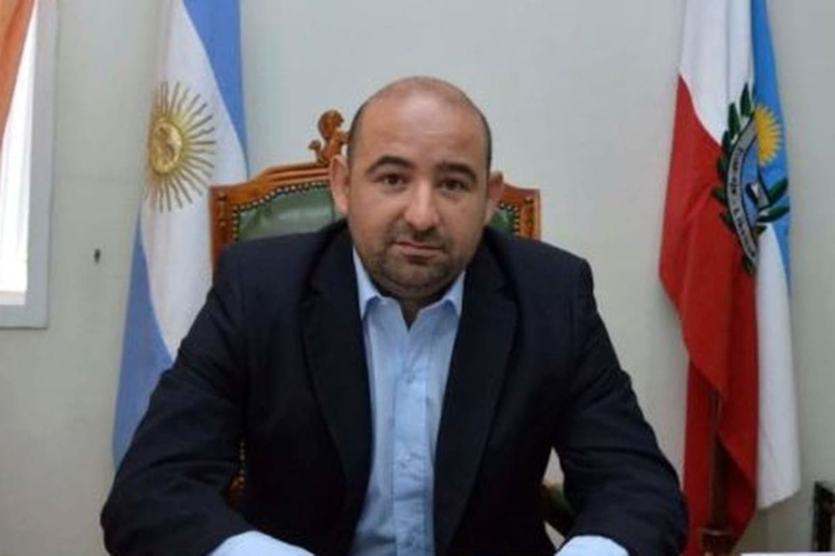 El exintendente de La Banda y referente massista Pablo Mirolo