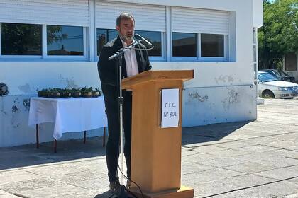 El exintendente de Puan no volvió a hablar después de su mensaje de pedido de disculpas