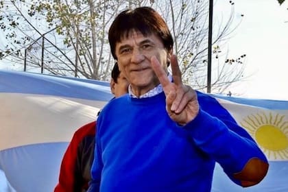 El exintendente de Roque Pérez Juan Carlos “Chinchu” Gasparini