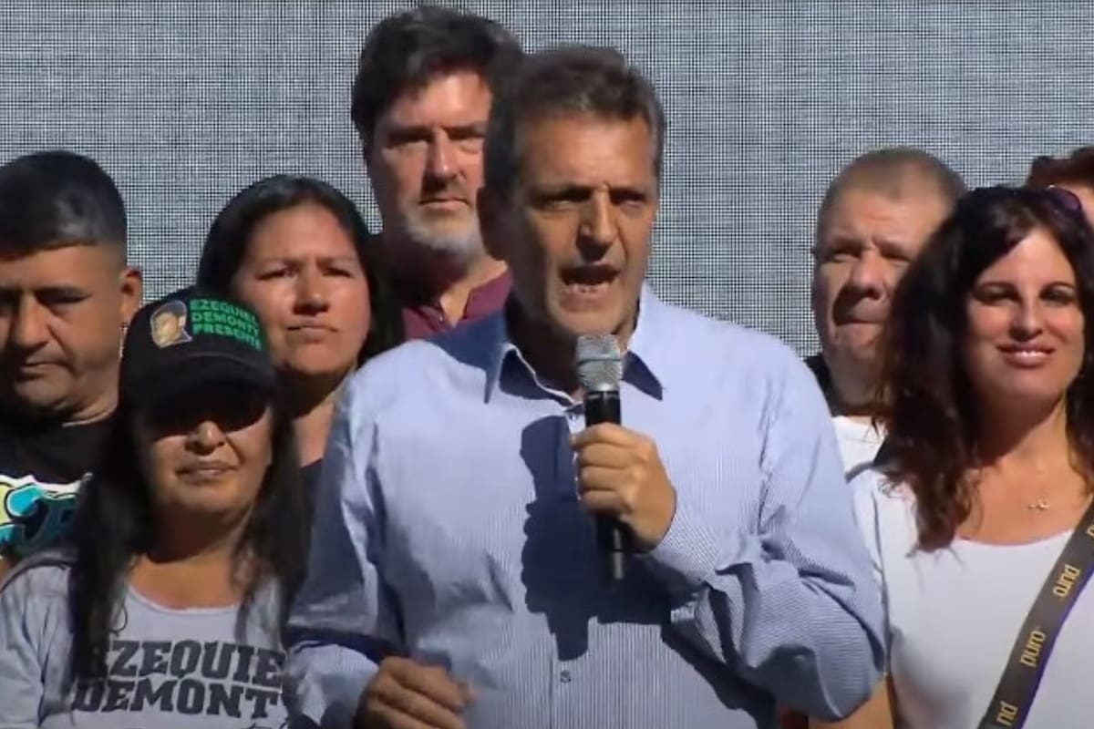 El exintendente de Tigre volvió a acusar a Jorge Macri, el candidato porteño por Juntos por el Cambio, de ser beneficiado por su parentesco con el expresidente Mauricio Macri