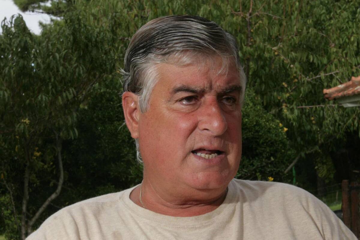 El exintendente tenía 68 años