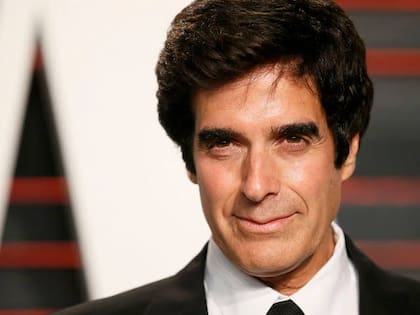 El éxito de David Copperfield lo llevó a comandar un show exclusivo en Las Vegas