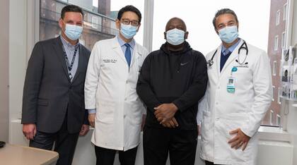 El éxito de la operación representa un importante hito en la medicina contemporánea y en materia de trasplantes