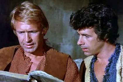 El éxito de la saga cinematográfica abrió las puertas a las realización de una serie televisiva, en 1974
