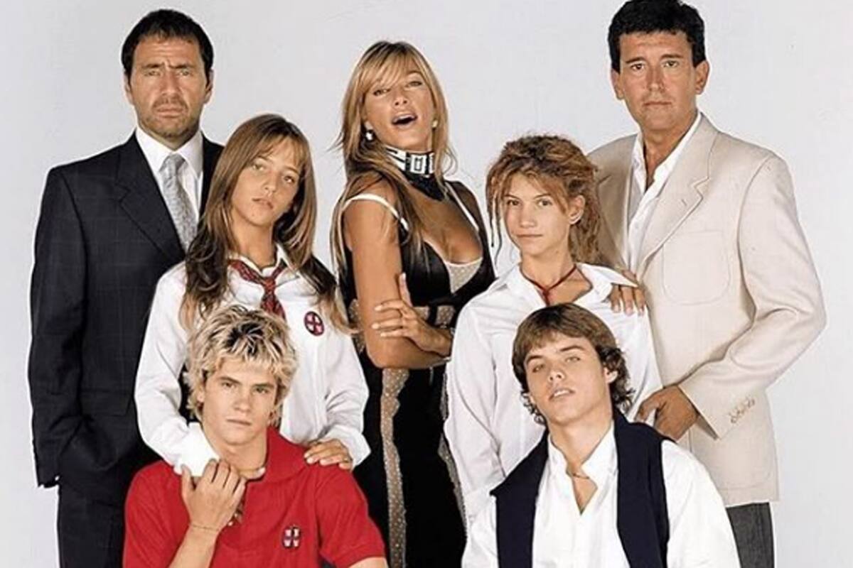 El éxito de las series destinadas para público adolescente como Riverdale o Elite animaron a la compañía de streaming a apostar por una remake de la serie creada por Cris Morena