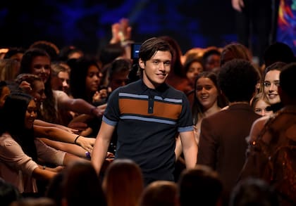 El éxito de Yo soy Simón también tuvo reconocimiento en los Teen Choice Awards 2018, donde Robinson ganó el premio a Mejor actor de comedia por su trabajo en la película