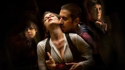 El éxito mundial que todos catalogaron como “drama erótico” y está en Netflix (Foto: Netflix)