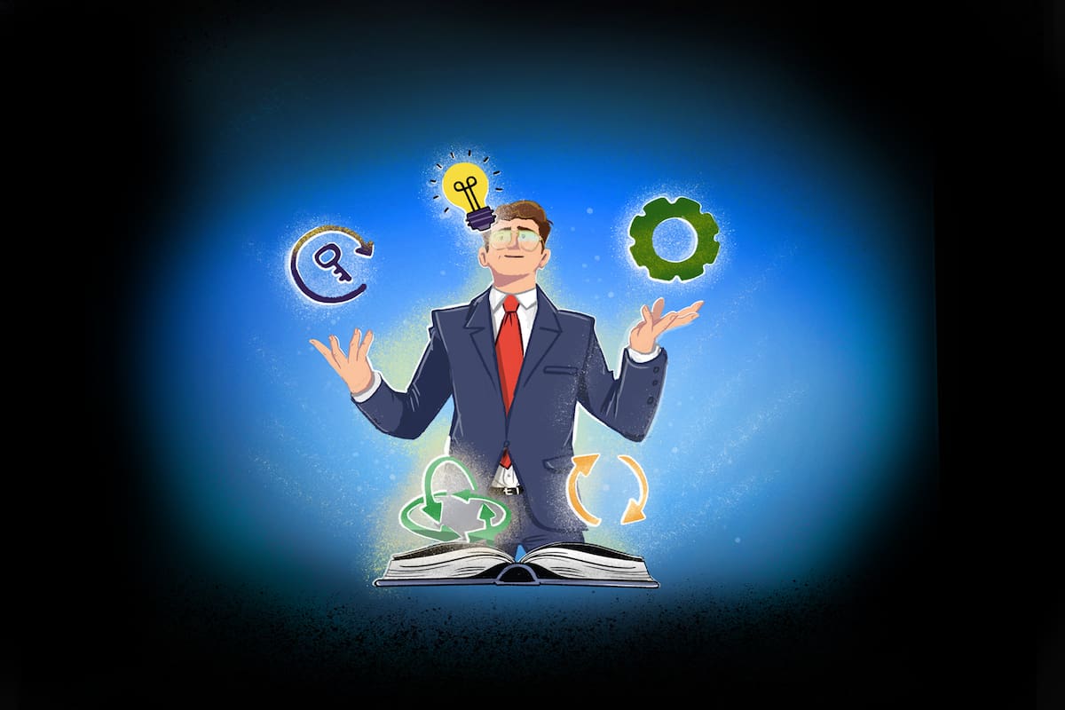 El éxito pasado puede terminar atrapando a una persona en una trinchera mental que no le permita innovar en el futuro, advierte Martina Rua en su último libro "100 secretos de innovación"