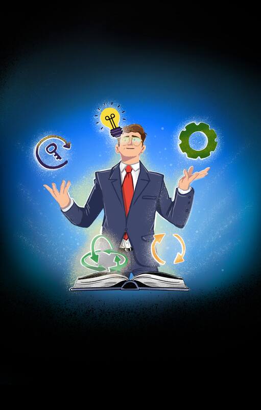 El éxito pasado puede terminar atrapando a una persona en una trinchera mental que no le permita innovar en el futuro, advierte Martina Rua en su último libro "100 secretos de innovación"