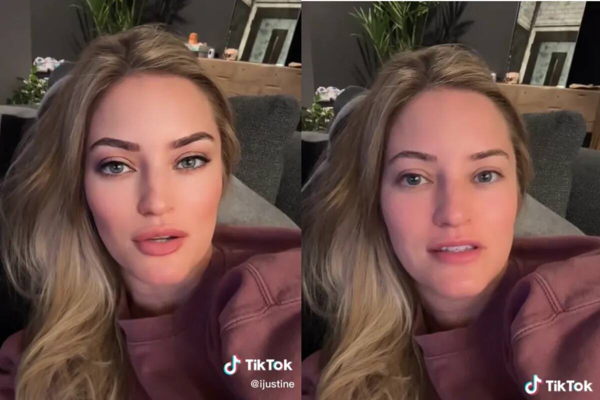El exitoso filtro de TikTok permite alterar la apariencia y la fisonomía de los rostros humanos