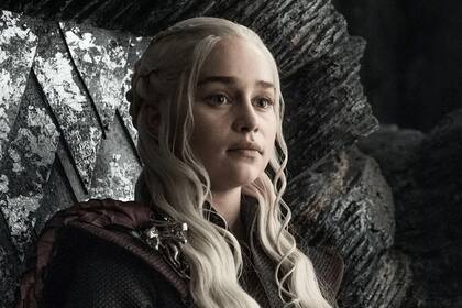 El exitoso show de HBO "Juego de Tronos" se basó en las novelas de George RR Martin.