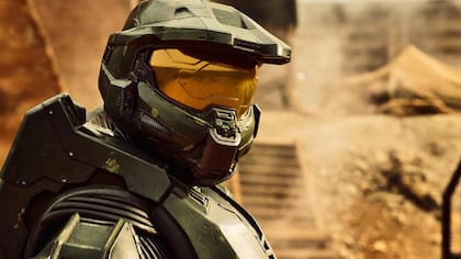 El exitoso videojuego Halo de Xbox tuvo películas y una serie