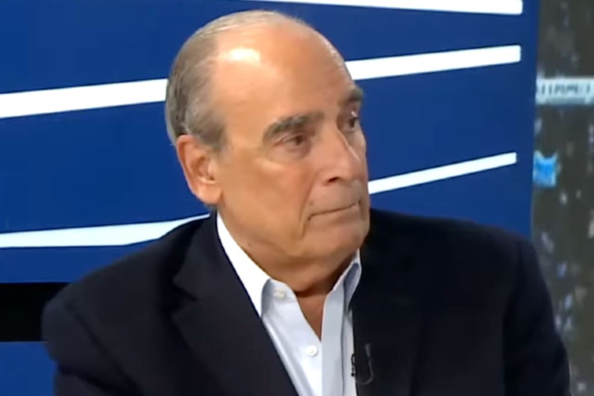 Guillermo Francos falou em saída do Governo e não descartou retorno à política