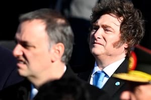 The Wall Street Journal publicó una nota que analiza el caso Adorni y advierte que Trump podría quitarle apoyo a Milei