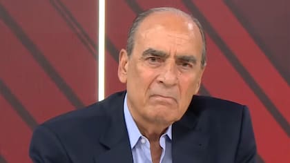El exjefe de Gabinete y exministro del Interior del gobierno de Milei, Guillermo Francos