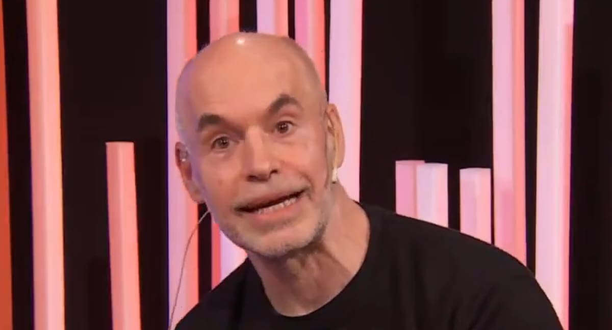 Larreta contraataca: “Es una joda que digan que llevé al PRO al socialismo”