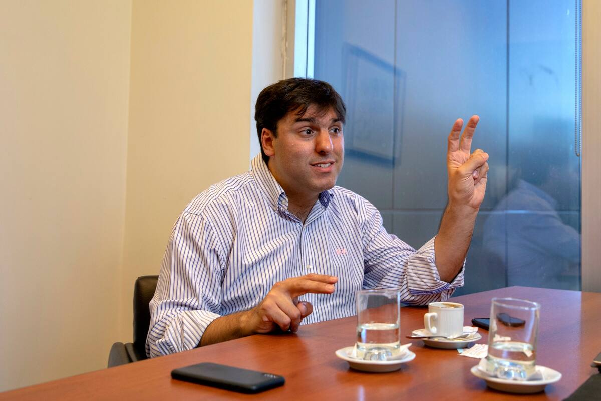 El exjefe de la Anses, alineado con Massa, cuestionó una frase del exjefe de Gabinete