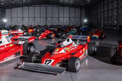 El exjefe de la Fórmula 1, Bernie Ecclestone, venderá su colección de autos valorada en "cientos de millones"