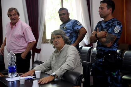 El exjuez César Melazo escuchará el próximo martes el pedido de pena en su contra